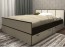 Купить Кровать с матрасом ОРИГАМИ (арт. 12) от 13360 руб в интернет магазине Наматрасе в Москве