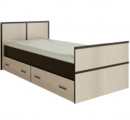 Купить корпусные кровати 160х200 см от <%min_price%> р в интернет магазине НаМатрасе в Москве