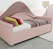 Купить кровати SONUM с мягким изголовьем от <%min_price%> р в интернет магазине НаМатрасе в Москве