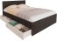 Купить Кровать с матрасом БОСТОН (все размеры) (арт. 64) от 11790 руб в интернет магазине Наматрасе в Москве