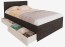 Купить Кровать с матрасом БОСТОН (все размеры) (арт. 72) от 11790 руб в интернет магазине Наматрасе в Москве