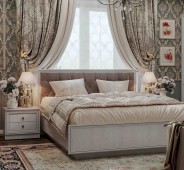 Купить кровати с мягким изголовьем 140х200 см от <%min_price%> р в интернет магазине НаМатрасе в Москве