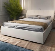 Купить кровать с подъёмным механизмом 80 на 190 см и получить матрас в подарок в интернет-магазине На Матрасе.ру в Москве