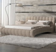 Купить кровати с мягким изголовьем 140х190 см от <%min_price%> р в интернет магазине НаМатрасе в Москве