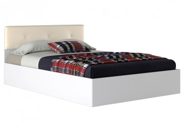 Купить Кровать с матрасом LATTE - ЭКО (арт. 295) от 10990 руб в интернет магазине Наматрасе в Москве
