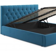 Купить кровать с подъемным механизмом 140х200 см от <%min_price%> р в интернет-магазине НаМатрасе в Москве