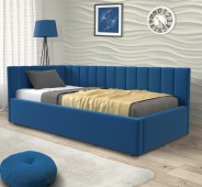 Купить мягкие кровати 90х190 см от <%min_price%> р в интернет магазине НаМатрасе в Москве