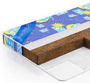 Купить кокосовые матрасы в детскую кроватку от 5910 р в интернет-магазине НаМатрасе в Москве