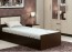 Купить Кровать с матрасом FLORA (все размеры) (арт. 599) от 10990 руб в интернет магазине Наматрасе в Москве