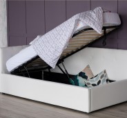 Купить кровати с подъемным механизмом 90х200 от <%min_price%> р в интернет-магазине НаМатрасе в Москве