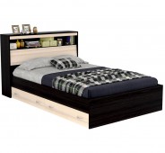 Купить кровати с ящиками из ДСП от <%min_price%> р в интернет магазине НаМатрасе в Москве