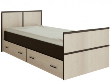 Купить Кровать с матрасом ОРИГАМИ цена от 11560 руб в интернет магазине Наматрасе в Москве