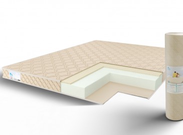 Купить Матрас Latex Roll Classic Slim (арт. 357) от 12120 руб в интернет магазине Наматрасе в Москве