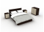 Купить Кровать с матрасом LOFT (все размеры) цена от 7990 руб - Кровати корпусные по каталогу: размеры, фото, описание, отзывы, стоимость и сравнение в интернет магазине Наматрасе