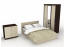 Купить Кровать с матрасом VENA (все размеры) цена от 9490 руб - Кровати корпусные по каталогу: размеры, фото, описание, отзывы, стоимость и сравнение в интернет магазине Наматрасе