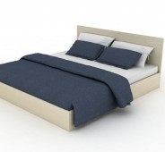 Купить кровать с матрасом размером 180 200 см в интернет-магазине На Матрасе.ру по низкой цене