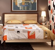 Купить корпусные кровати с матрасом 180 на 200 см в интернет-магазине На Матрасе.ру в Москве по низкой цене