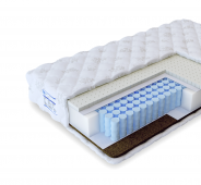 Купить жесткие ортопедические матрасы от <%min_price%> р в интернет-магазине НаМатрасе в Москве