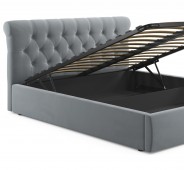 Купить кровати с подъемным механизмом с матрасом от <%min_price%> р в интернет магазине НаМатрасе в Москве