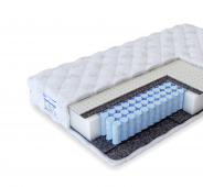 Купить пружинные ортопедические матрасы от <%min_price%> р в интернет-магазине НаМатрасе в Москве