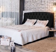Купить кровати с мягким изголовьем 140х200 см от <%min_price%> р в интернет магазине НаМатрасе в Москве