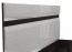 Купить Кровать с матрасом NELLY-BLACK цена от 16990 руб - Кровати корпусные по каталогу: размеры, фото, описание, отзывы, стоимость и сравнение в интернет магазине На матрасе.ру