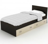 Купить полуторные кровати с ящиками от <%min_price%> р в интернет магазине НаМатрасе в Москве