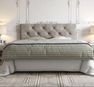 Купить кровати с подъемным механизмом средние в интернет-магазине На Матрасе.ру в Москве по низкой цене