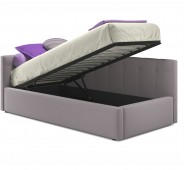 Купить мягкие кровати от 20000 до 25000 руб. в интернет-магазине На Матрасе.ру в Москве по низкой цене