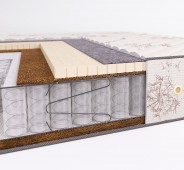 Купить пружинные ортопедические матрасы от <%min_price%> р в интернет-магазине НаМатрасе в Москве