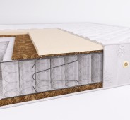 Купить пружинные ортопедические матрасы от <%min_price%> р в интернет-магазине НаМатрасе в Москве