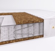 Купить пружинные ортопедические матрасы от <%min_price%> р в интернет-магазине НаМатрасе в Москве