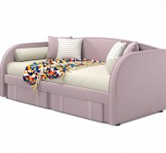 Купить кровати с ящиками 90х200 см от <%min_price%> р в интернет-магазине НаМатрасе в Москве