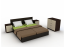 Купить Кровать с матрасом LOFT-ECO цена от 9990 руб в интернет магазине Наматрасе в Москве