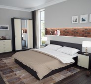 Купить спальный гарнитур 90 на 200 см в интернет-магазине На Матрасе.ру в Москве по низкой цене