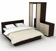 Купить спальный гарнитур в интернет-магазине На Матрасе.ру в Москве по низкой цене
