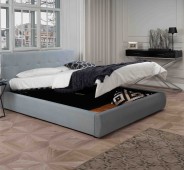 Купить кровати с подъемным механизмом пружинные в интернет-магазине На Матрасе.ру в Москве по низкой цене