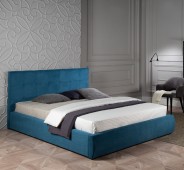 Купить кровати из экокожи 180 на 200 см в интернет-магазине На Матрасе.ру в Москве по низкой цене