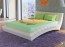 Купить Кровать RELAX - LIGHT + Матрас в подарок! цена от 39990 руб - Мягкие кровати по каталогу: размеры, фото, описание, отзывы, стоимость и сравнение в интернет магазине Наматрасе