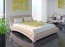 Купить Кровать RELAX - KREM + Матрас в подарок! цена от 29990 руб - Мягкие кровати по каталогу: размеры, фото, описание, отзывы, стоимость и сравнение в интернет магазине На матрасе.ру