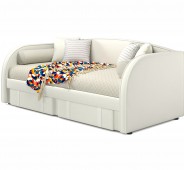 Купить кровати с ящиками Сакура от <%min_price%> р в интернет-магазине НаМатрасе в Москве