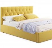 Купить кровати с мягким изголовьем 160х200 см от <%min_price%> р в интернет магазине НаМатрасе в Москве