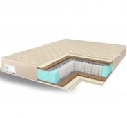 Купить пружинные ортопедические матрасы от <%min_price%> р в интернет-магазине НаМатрасе в Москве