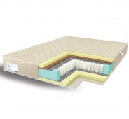 Купить пружинные ортопедические матрасы от <%min_price%> р в интернет-магазине НаМатрасе в Москве
