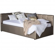 Купить кровати Сакура с мягким изголовьем от <%min_price%> р в интернет магазине НаМатрасе в Москве