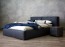 Купить Кровать EUROPA + Матрас в подарок! цена от 46990 руб - Мягкие кровати по каталогу: размеры, фото, описание, отзывы, стоимость и сравнение в интернет магазине Наматрасе