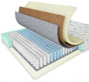 Купить пружинные ортопедические матрасы от <%min_price%> р в интернет-магазине НаМатрасе в Москве