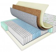 Купить пружинные ортопедические матрасы от <%min_price%> р в интернет-магазине НаМатрасе в Москве