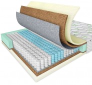 Купить пружинные ортопедические матрасы от <%min_price%> р в интернет-магазине НаМатрасе в Москве