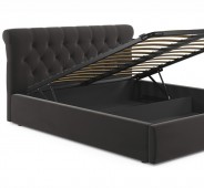 Купить кровати с подъемным механизмом с матрасом от <%min_price%> р в интернет магазине НаМатрасе в Москве